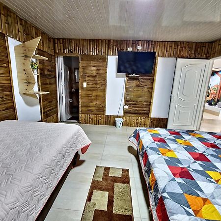 Tatacoa Star Eco Hotel ビジャビエハ エクステリア 写真