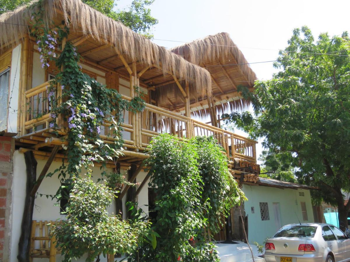Tatacoa Star Eco Hotel ビジャビエハ エクステリア 写真