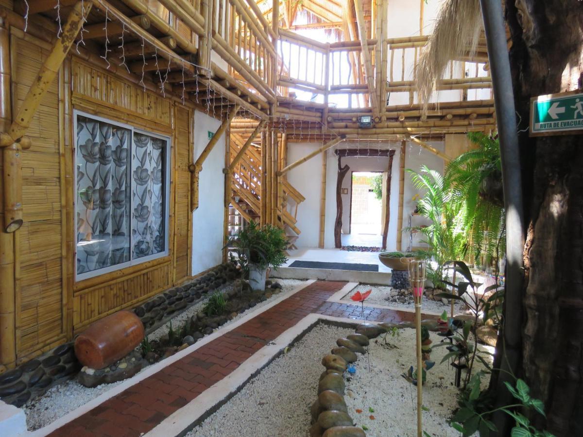 Tatacoa Star Eco Hotel ビジャビエハ エクステリア 写真