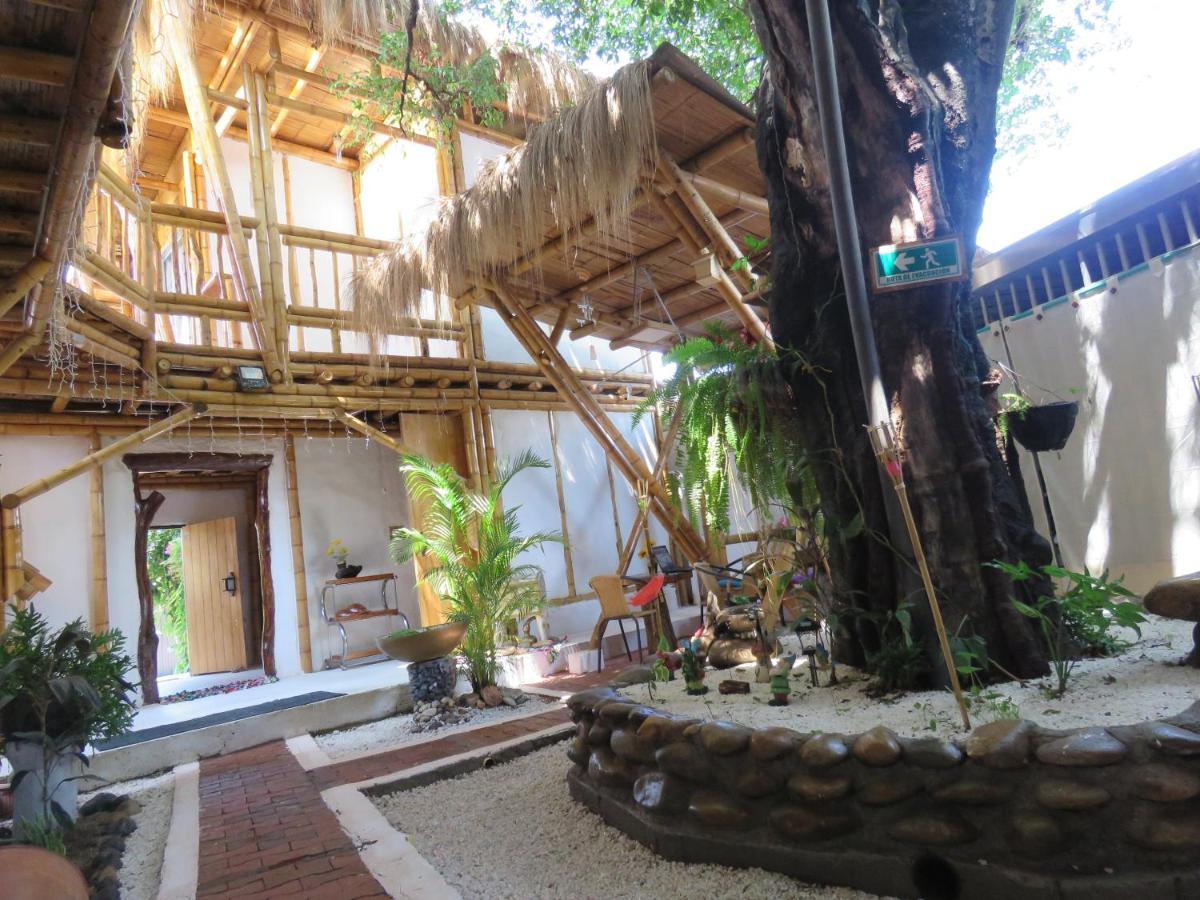 Tatacoa Star Eco Hotel ビジャビエハ エクステリア 写真