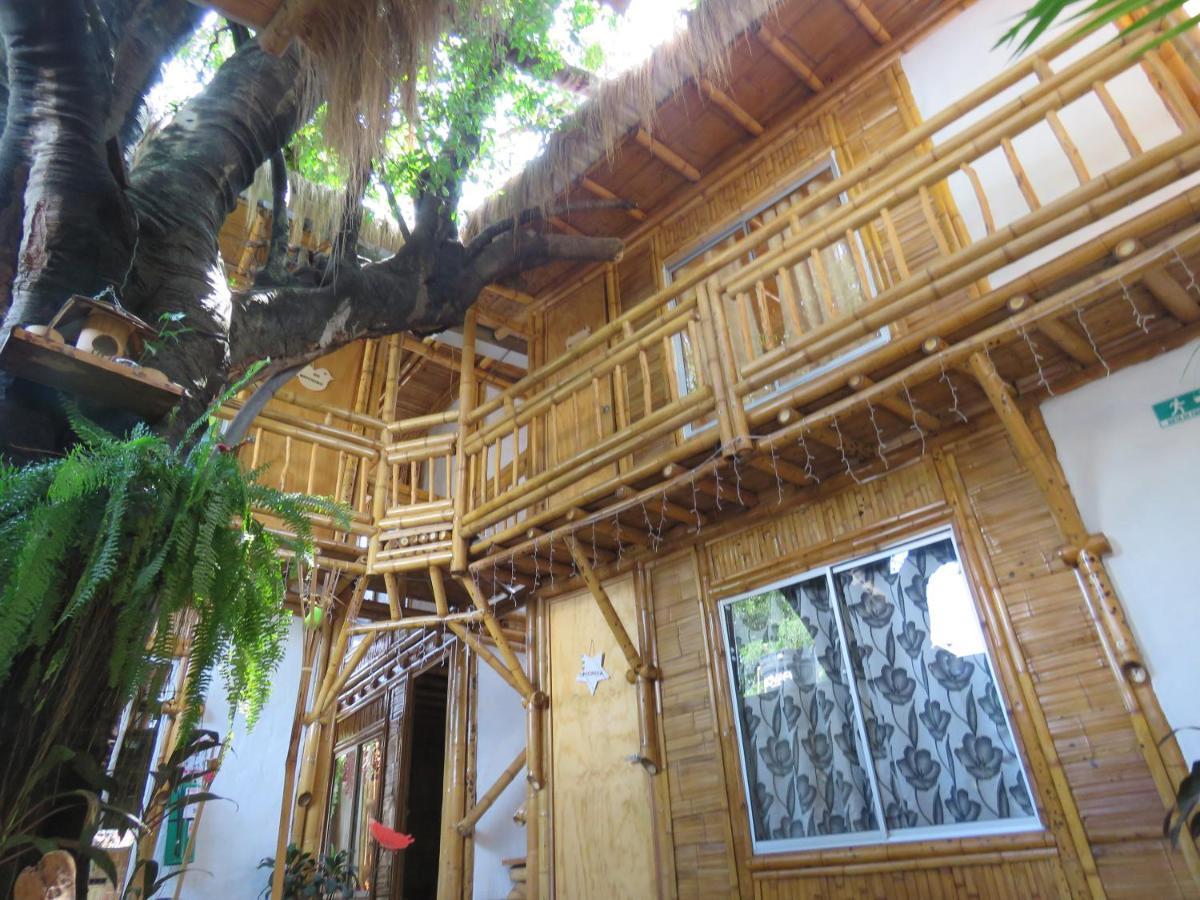Tatacoa Star Eco Hotel ビジャビエハ エクステリア 写真