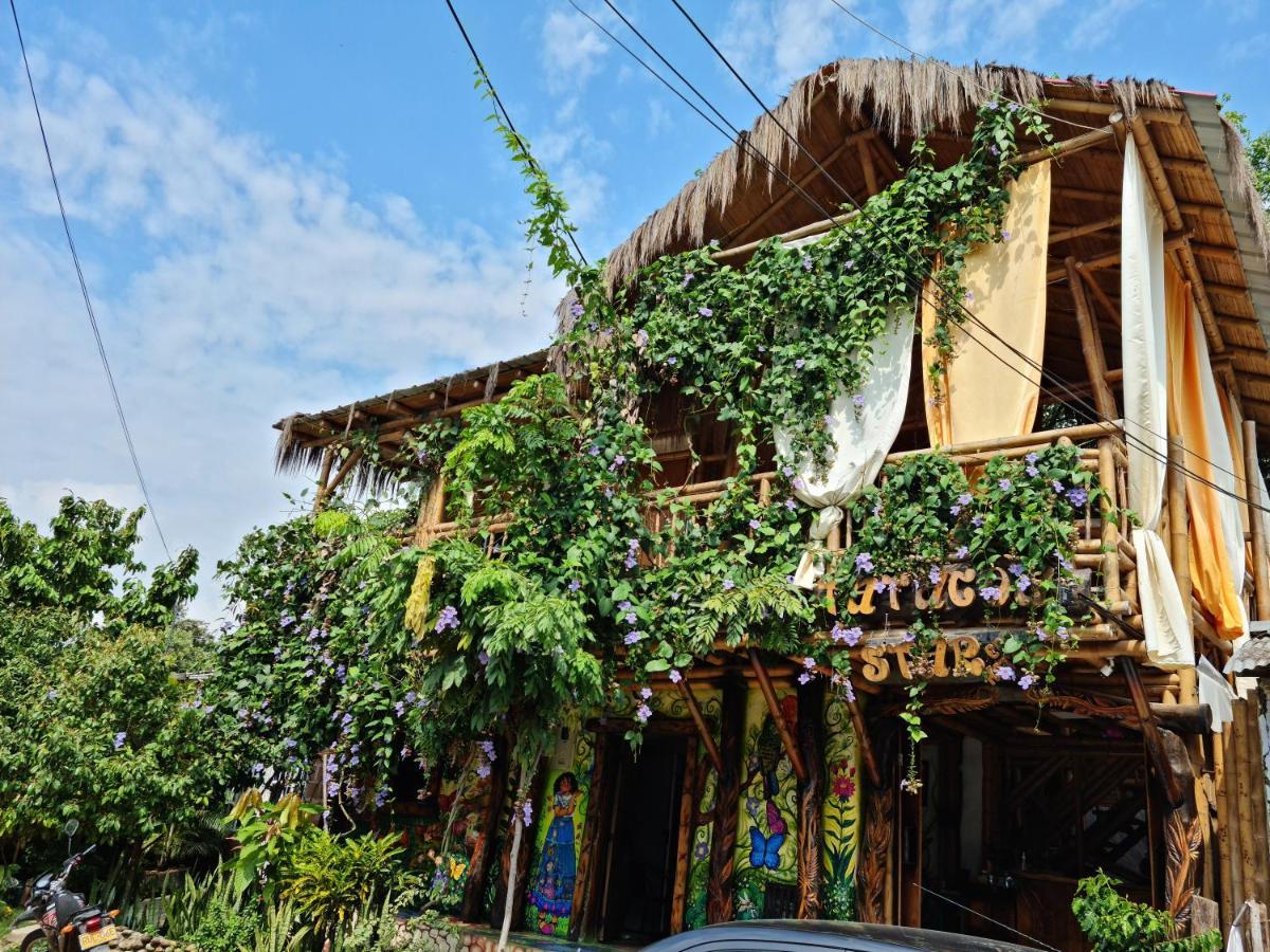 Tatacoa Star Eco Hotel ビジャビエハ エクステリア 写真