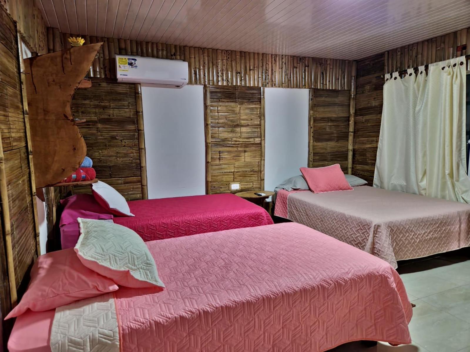 Tatacoa Star Eco Hotel ビジャビエハ エクステリア 写真