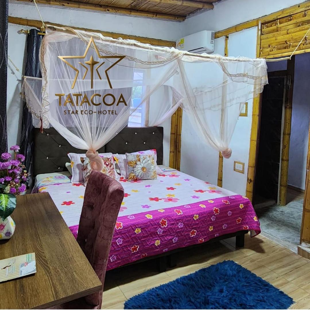 Tatacoa Star Eco Hotel ビジャビエハ エクステリア 写真