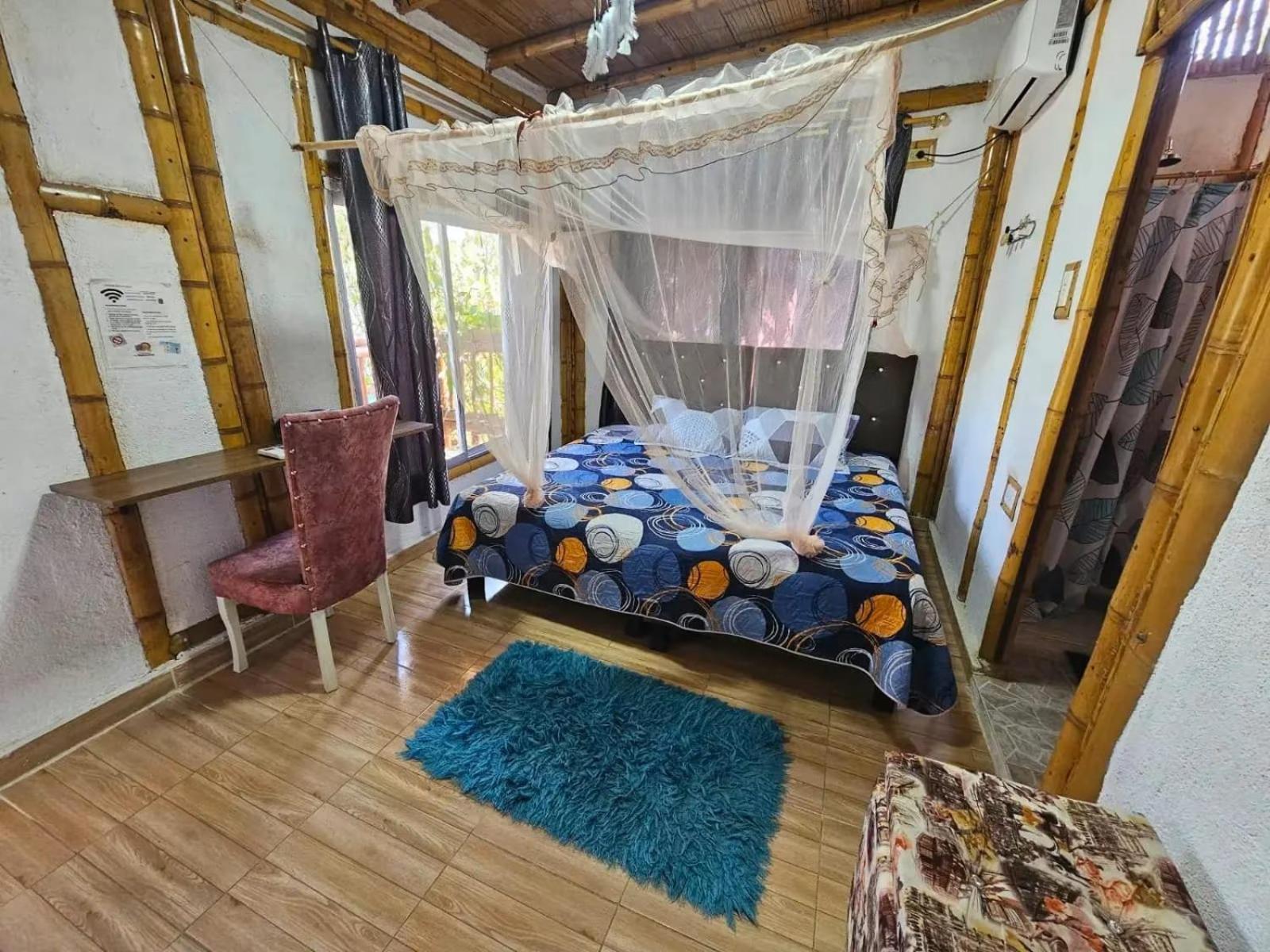 Tatacoa Star Eco Hotel ビジャビエハ エクステリア 写真