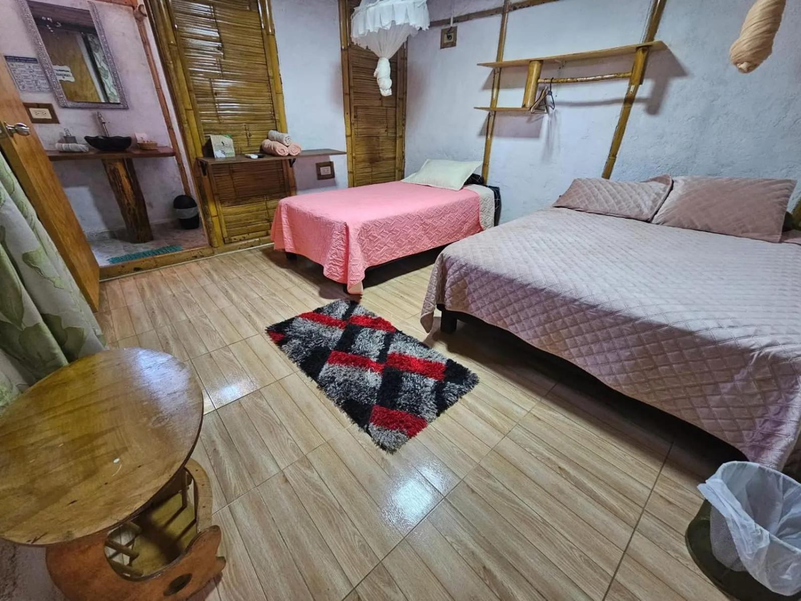 Tatacoa Star Eco Hotel ビジャビエハ エクステリア 写真
